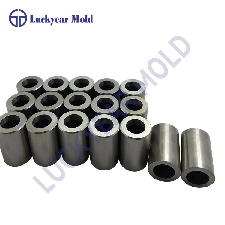 ما هي المواد المستخدمة عادة لختم الأجزاء؟